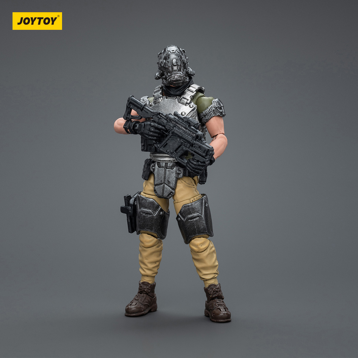 Kina Mercenaries-The Firepower Master - view 6