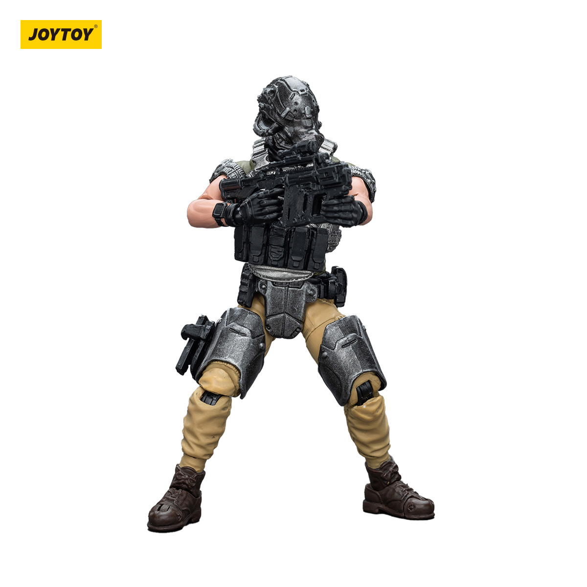 Kina Mercenaries-The Firepower Master - view 7