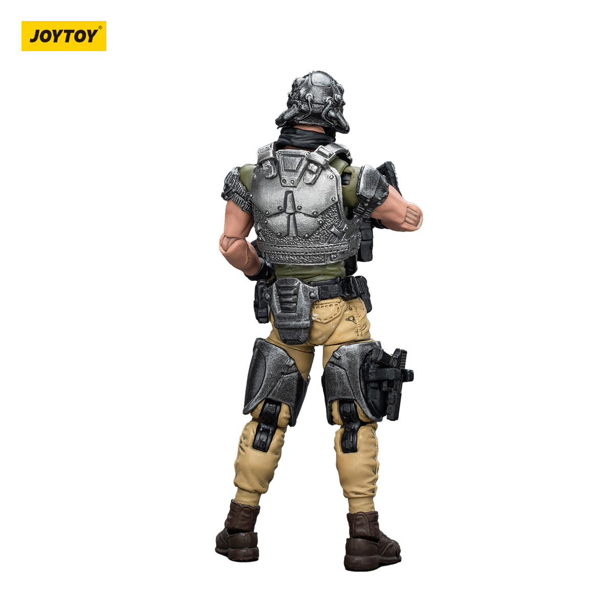 Kina Mercenaries-The Firepower Master - view 8