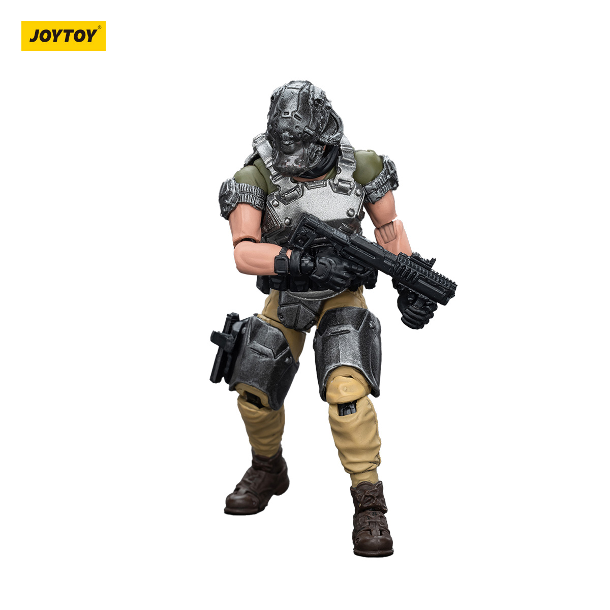 Kina Mercenaries-The Firepower Master - view 10