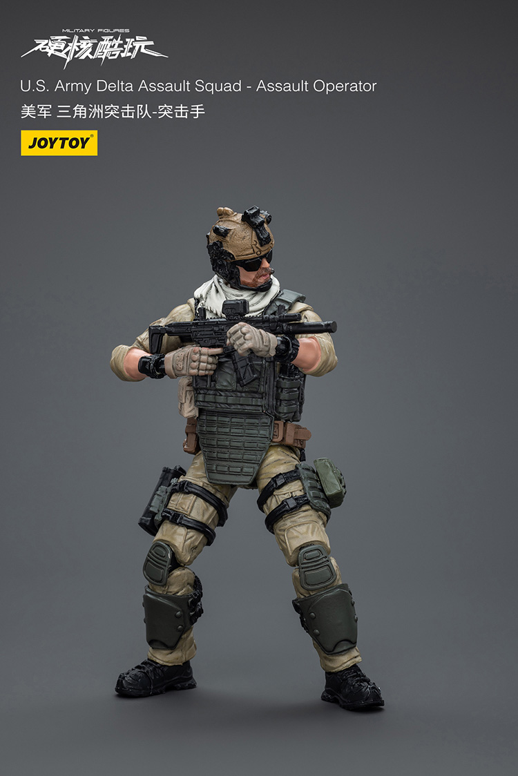 U.S. Army Delta Assault Squad -Assult Operator - view 4