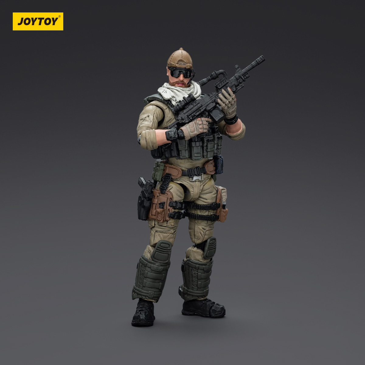 U.S. Army Delta Assault Squad-Support Gunner - view 6