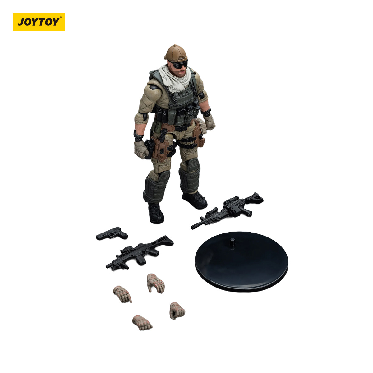 U.S. Army Delta Assault Squad-Support Gunner - view 11