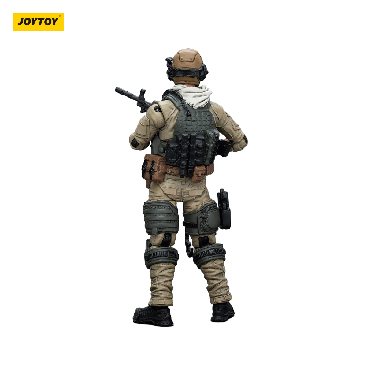 U.S.Army Delta Assault Squad-Machine Gunner - view 8