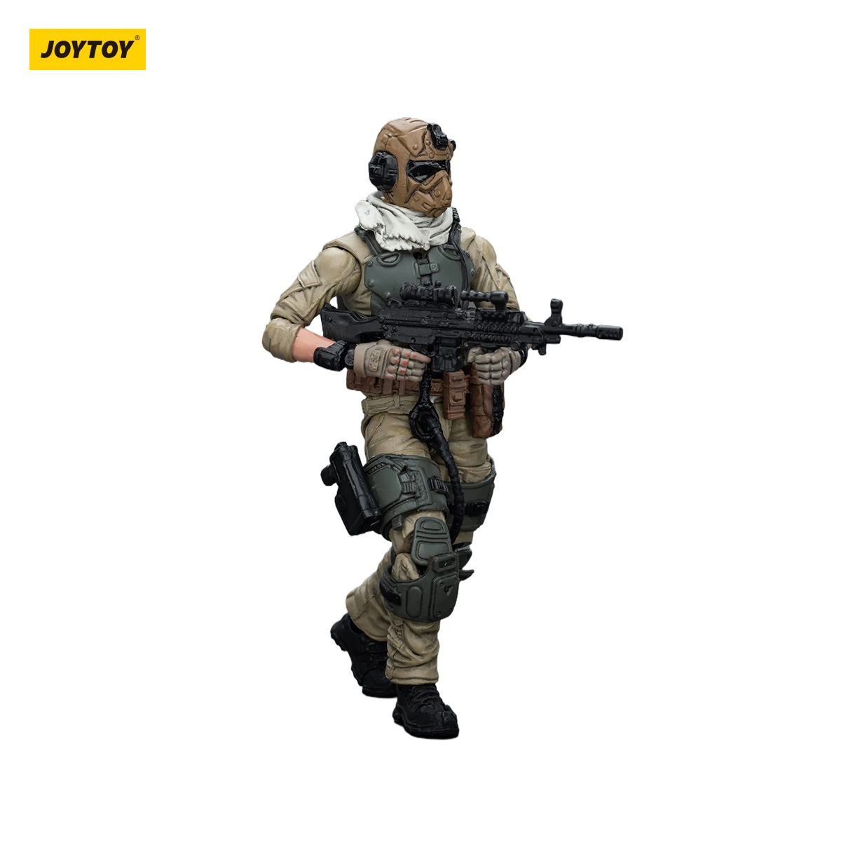 U.S.Army Delta Assault Squad-Machine Gunner - view 10