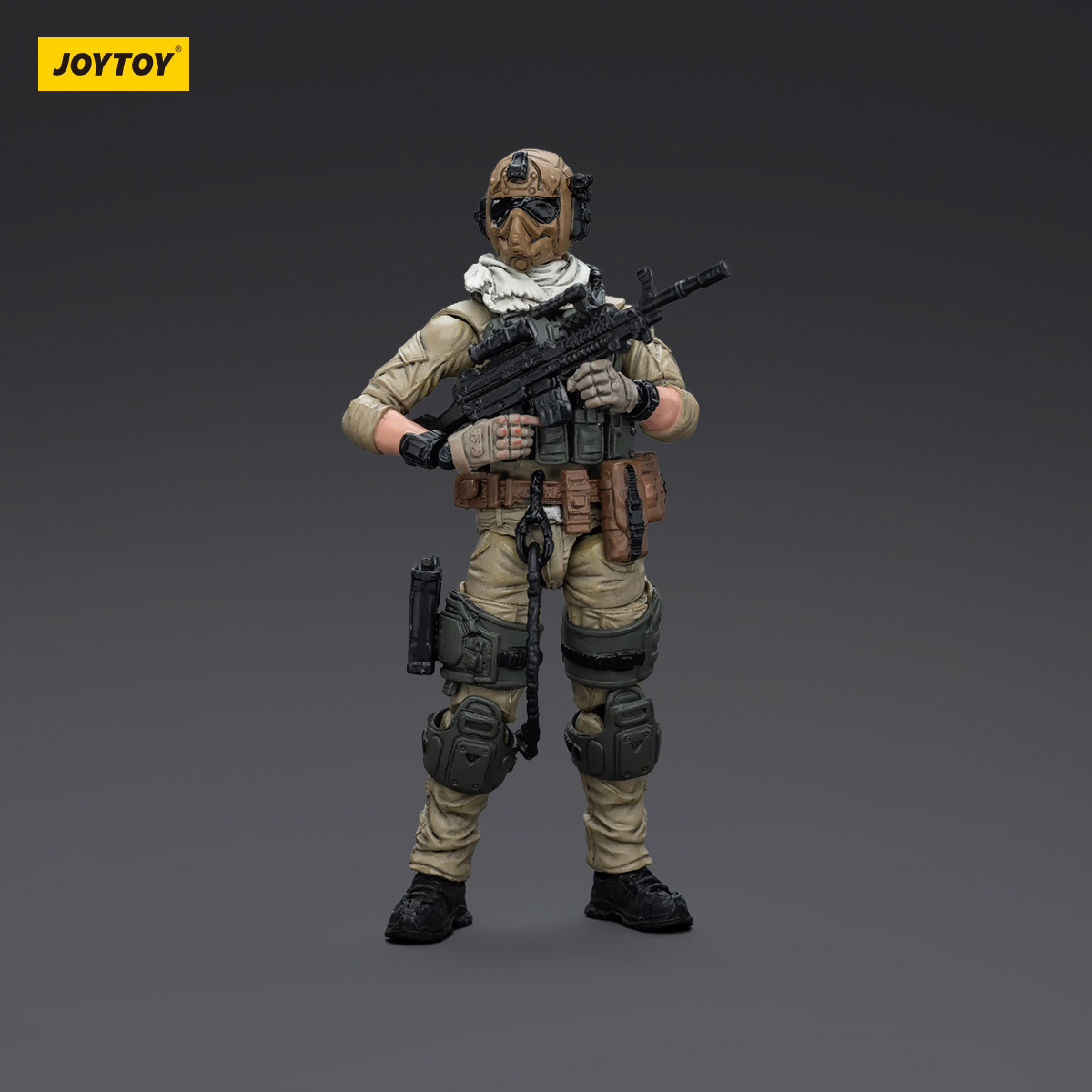 U.S.Army Delta Assault Squad-Machine Gunner - view 6