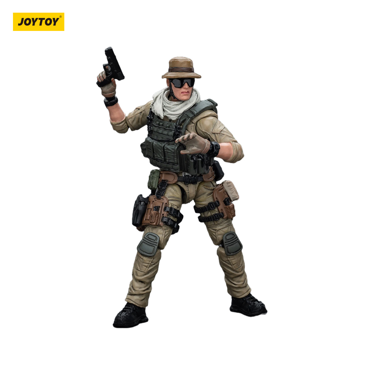U.S.Army Delta Assault Squad- Sniper - view 9