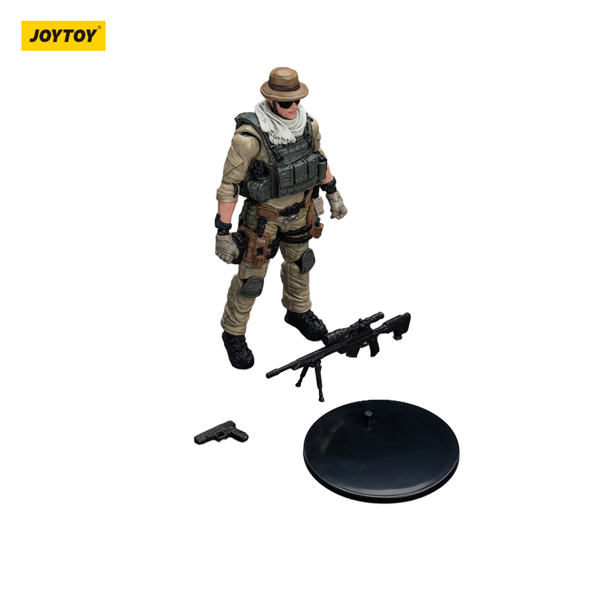 U.S.Army Delta Assault Squad- Sniper - view 11