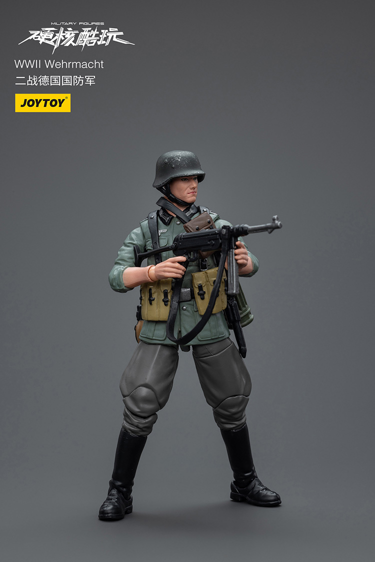 WWII Wehrmacht - view 3