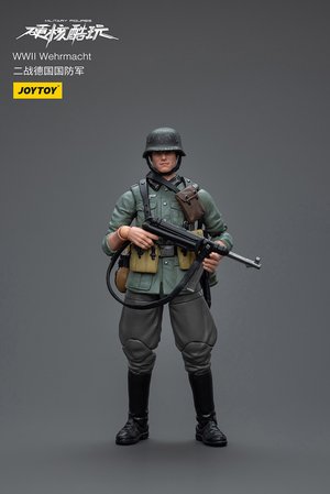 WWII Wehrmacht - Premium action figure - $19.99