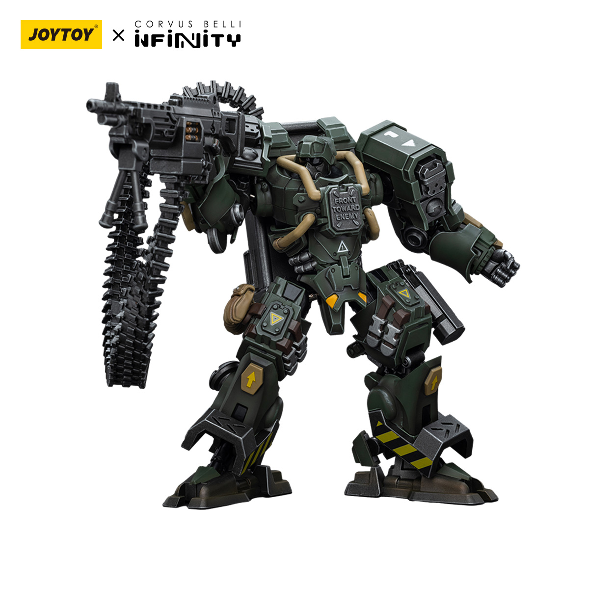 Ariadna Blackjacks, 10th Heavy Ranger Bat (AP HMG) - view 11