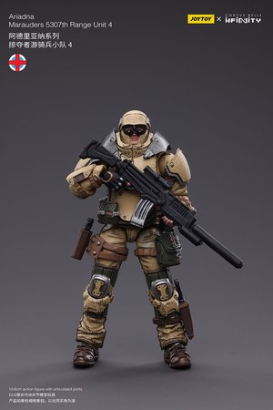 Ariadna Marauders 5307th Range Unit 4 - Premium action figure - $31.99