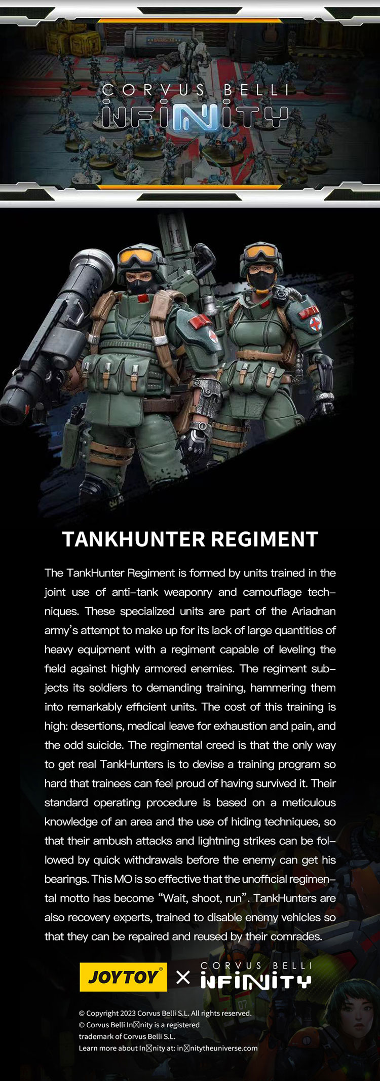 Ariadna Tankhunter Regiment 1 - view 9