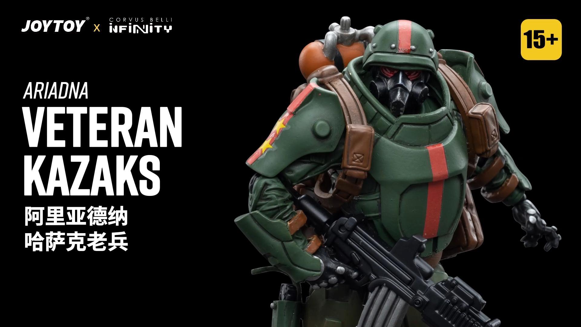 Ariadna Veteran Kazaks - view 15