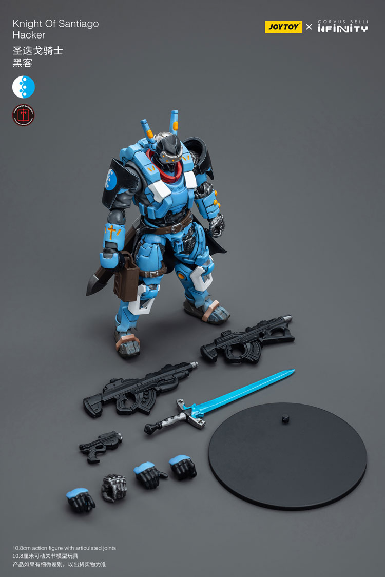 Knight Of Santiago Hacker - view 10