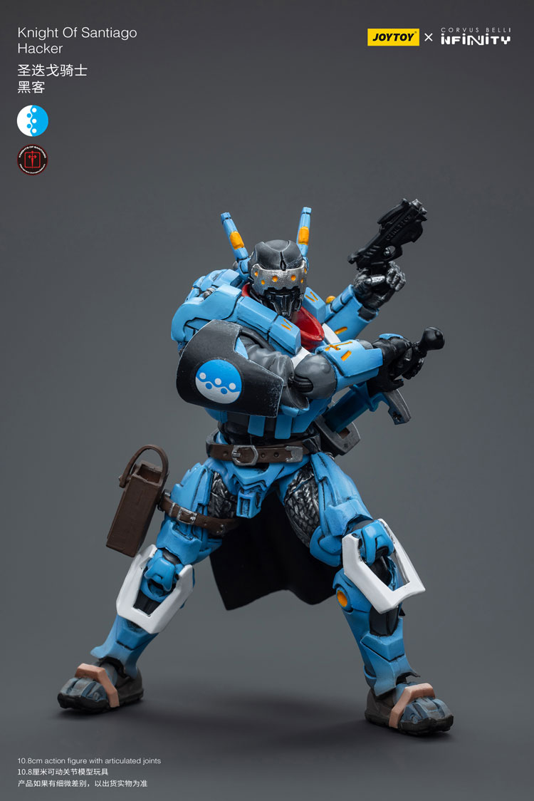 Knight Of Santiago Hacker - view 4