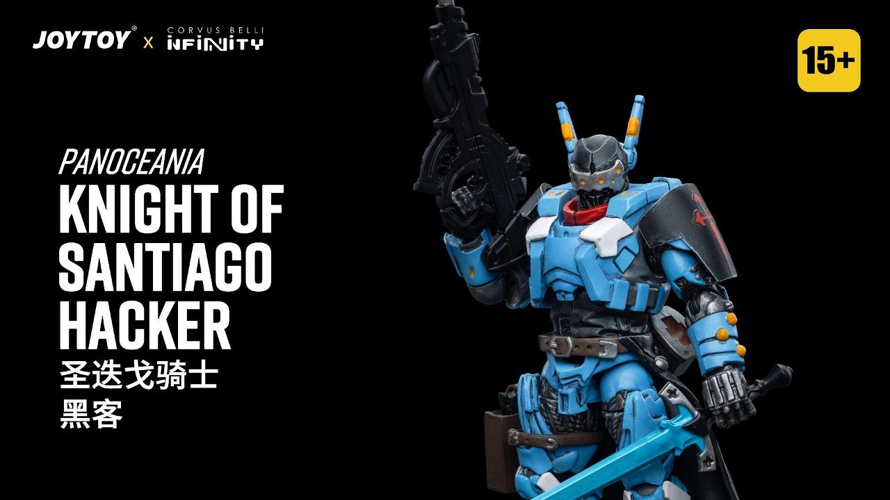 Knight Of Santiago Hacker - view 17