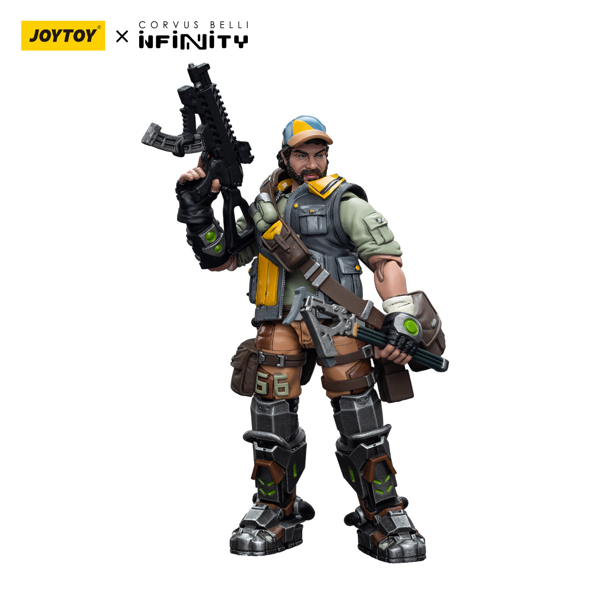 NA2 Monstruckers #1Man - view 10