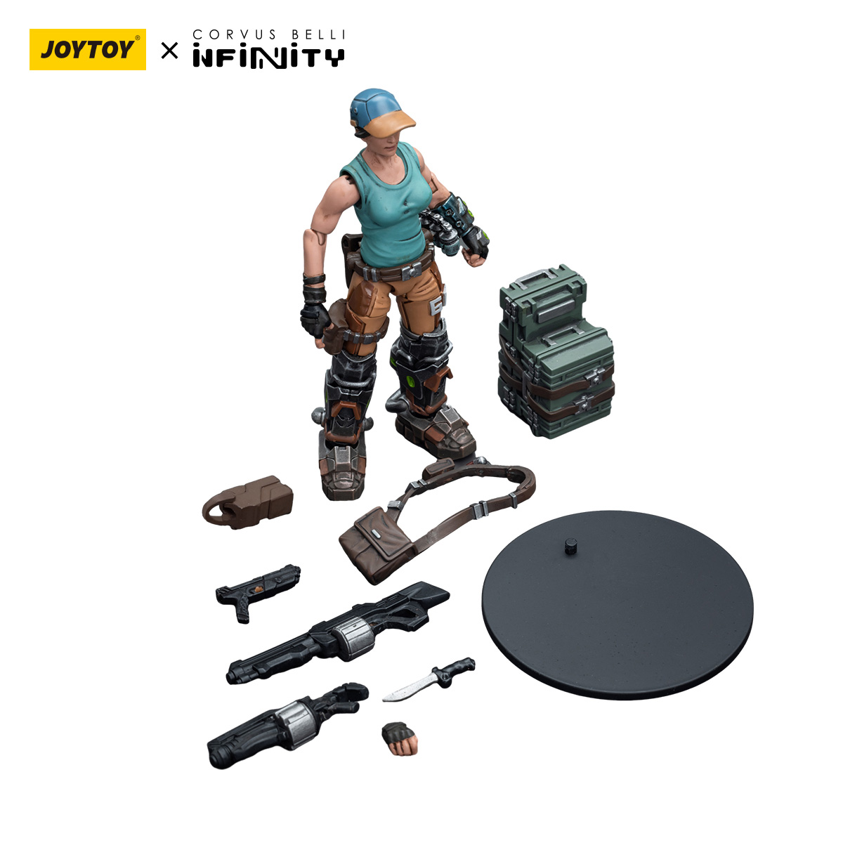 NA2 Monstruckers #2 Woman - view 15