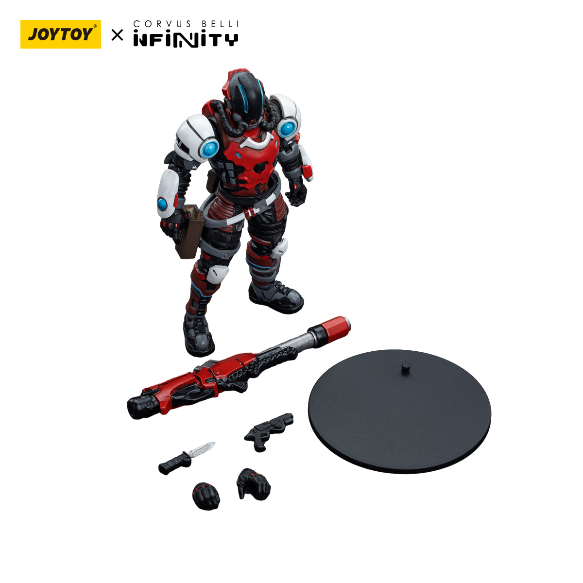 Nomads Wildcats, Polyvalent Tactical Unit #1Man - view 14