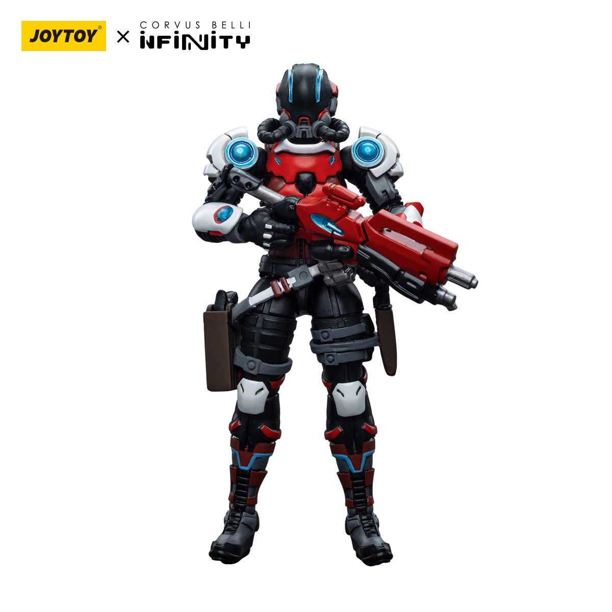 Nomads Wildcats, Polyvalent Tactical Unit #2 Woman - view 12