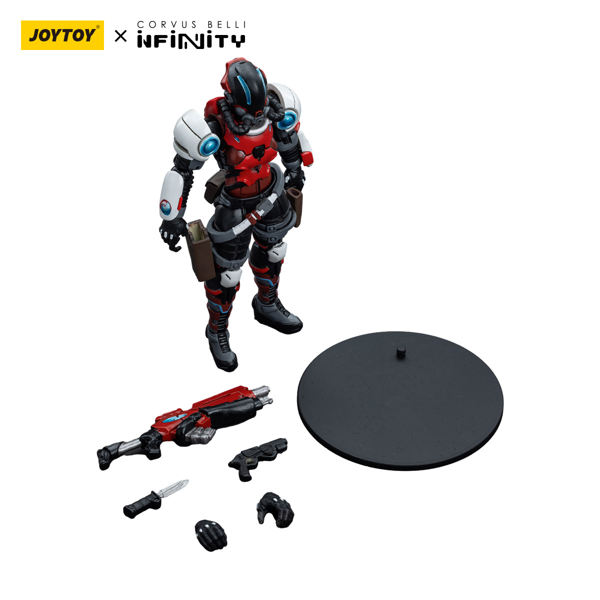 Nomads Wildcats, Polyvalent Tactical Unit #2 Woman - view 14