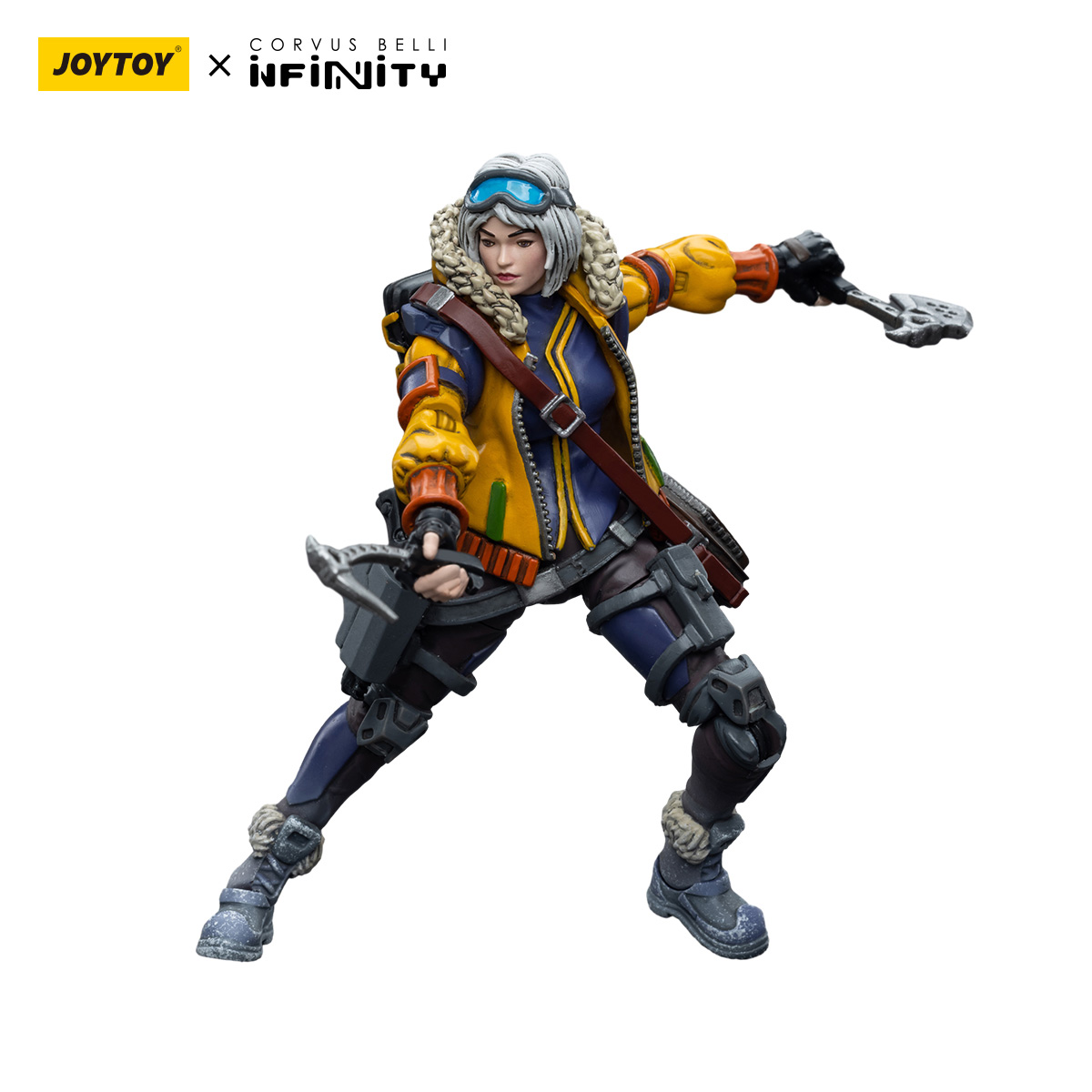 Oktavia Grimsdottir lcebreaker's Harpooner - view 13