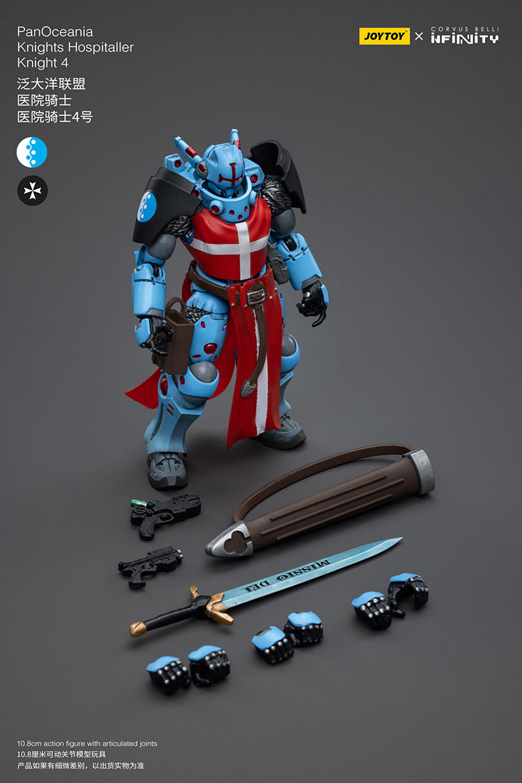 PanOceania Knights Hospitallers - view 10