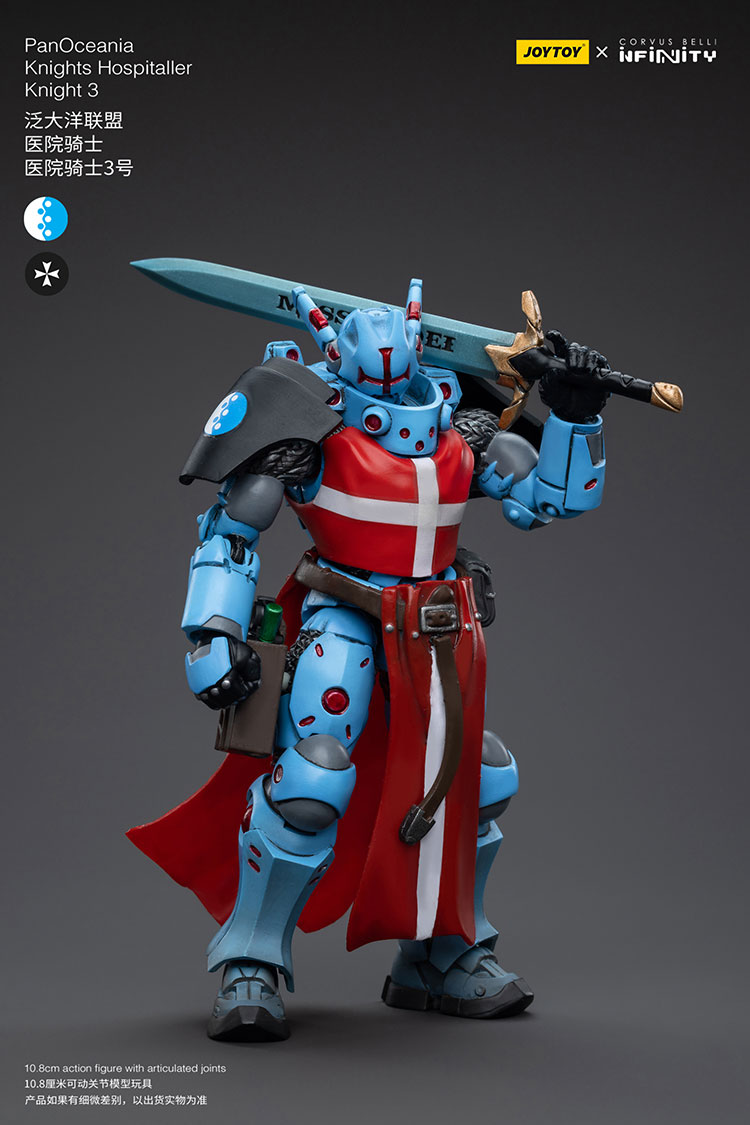 PanOceania Knights Hospitallers - view 7