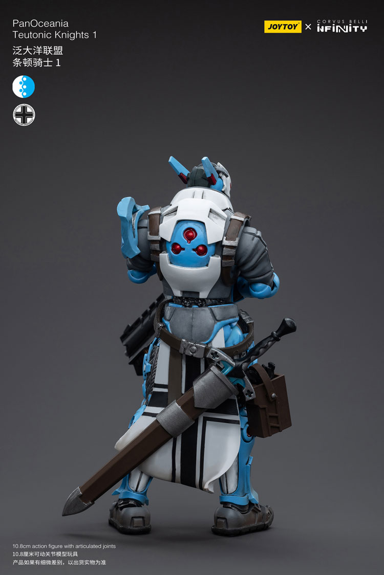 PanOceania Teutonic Knights - view 2