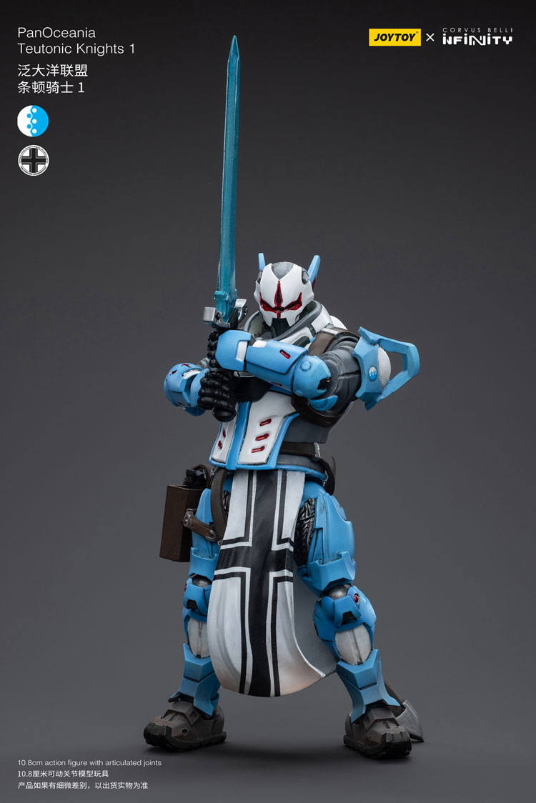 PanOceania Teutonic Knights - view 3