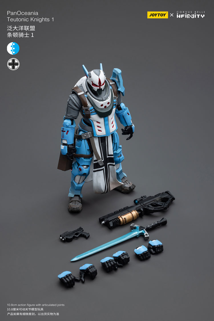 PanOceania Teutonic Knights - view 4