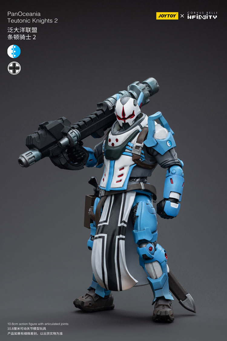 PanOceania Teutonic Knights - view 5