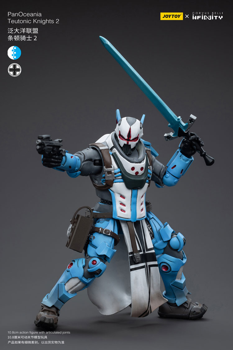 PanOceania Teutonic Knights - view 7