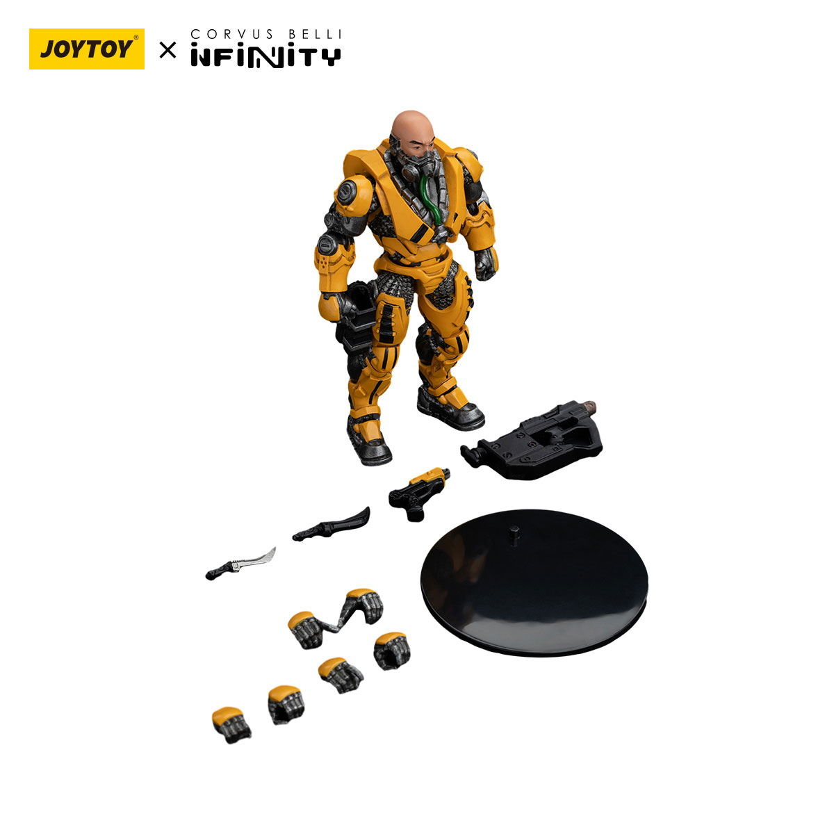 Yu Jing Wu Ming Assault Corps-1 - view 12