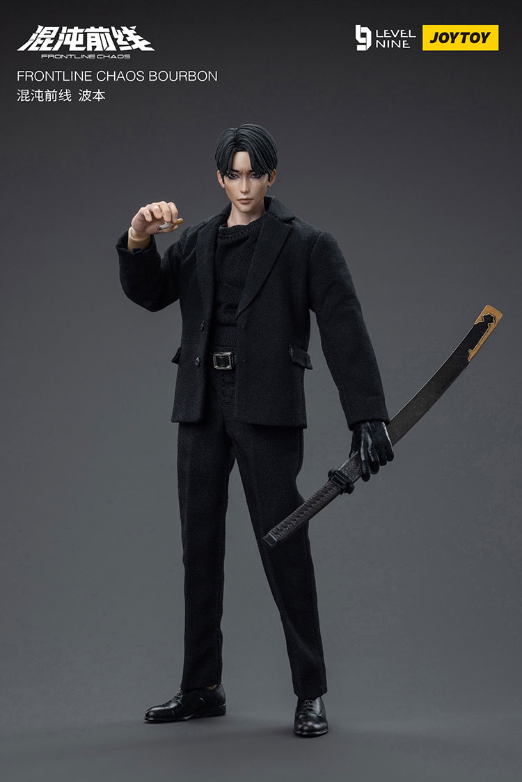 FRONTLINE CHAOS BOURBON - view 5