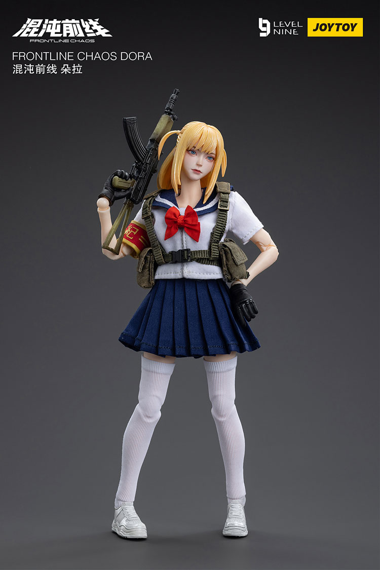 FRONTLINE CHAOS DORA - main product image
