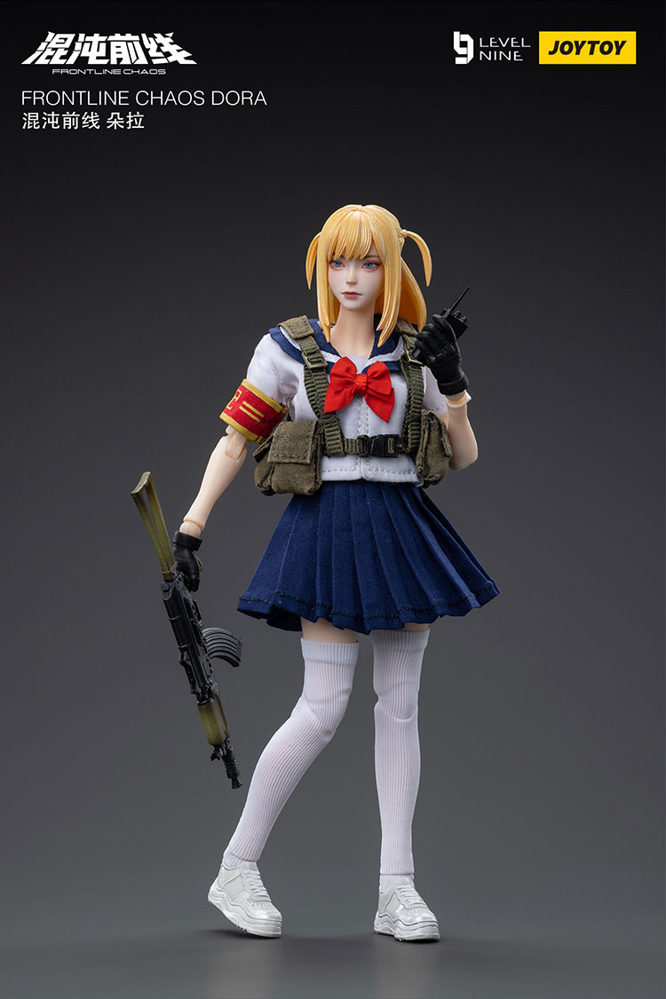FRONTLINE CHAOS DORA - view 5