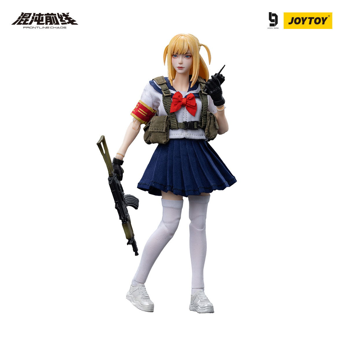 FRONTLINE CHAOS DORA - view 10