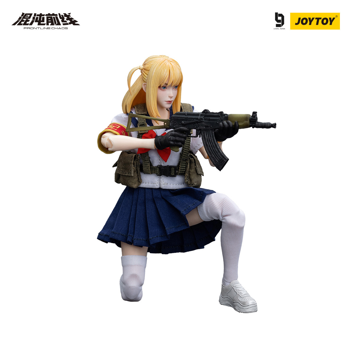 FRONTLINE CHAOS DORA - view 14