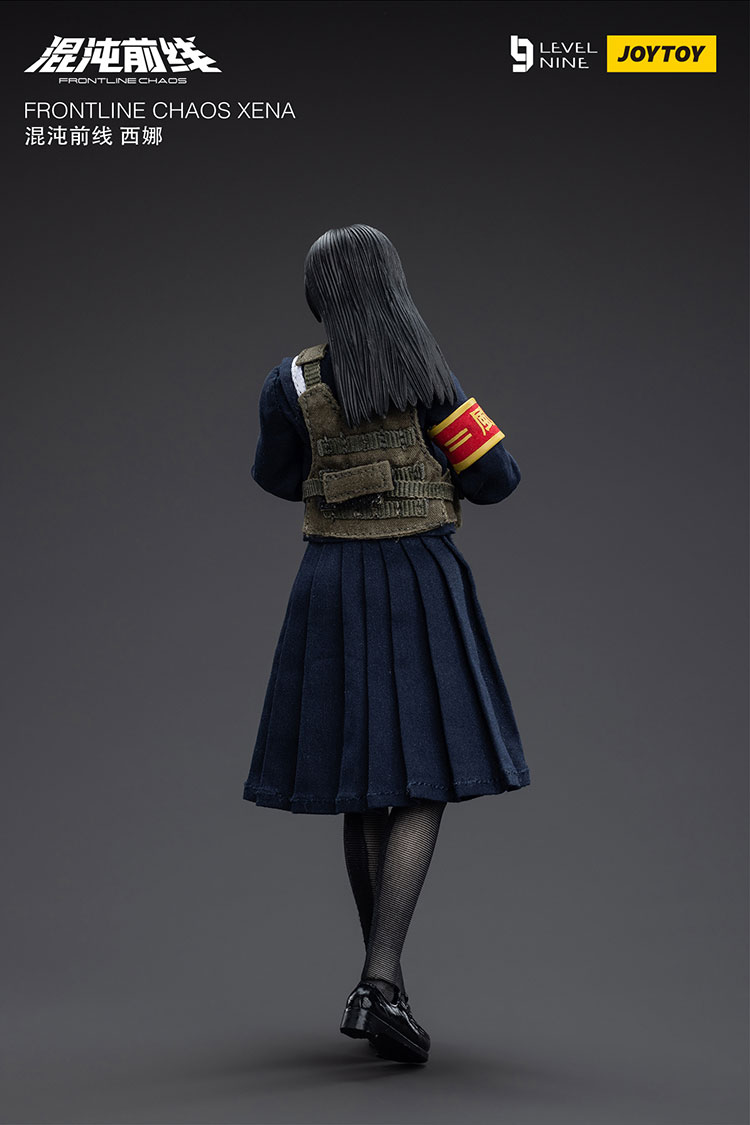 FRONTLINE CHAOS XENA - view 2