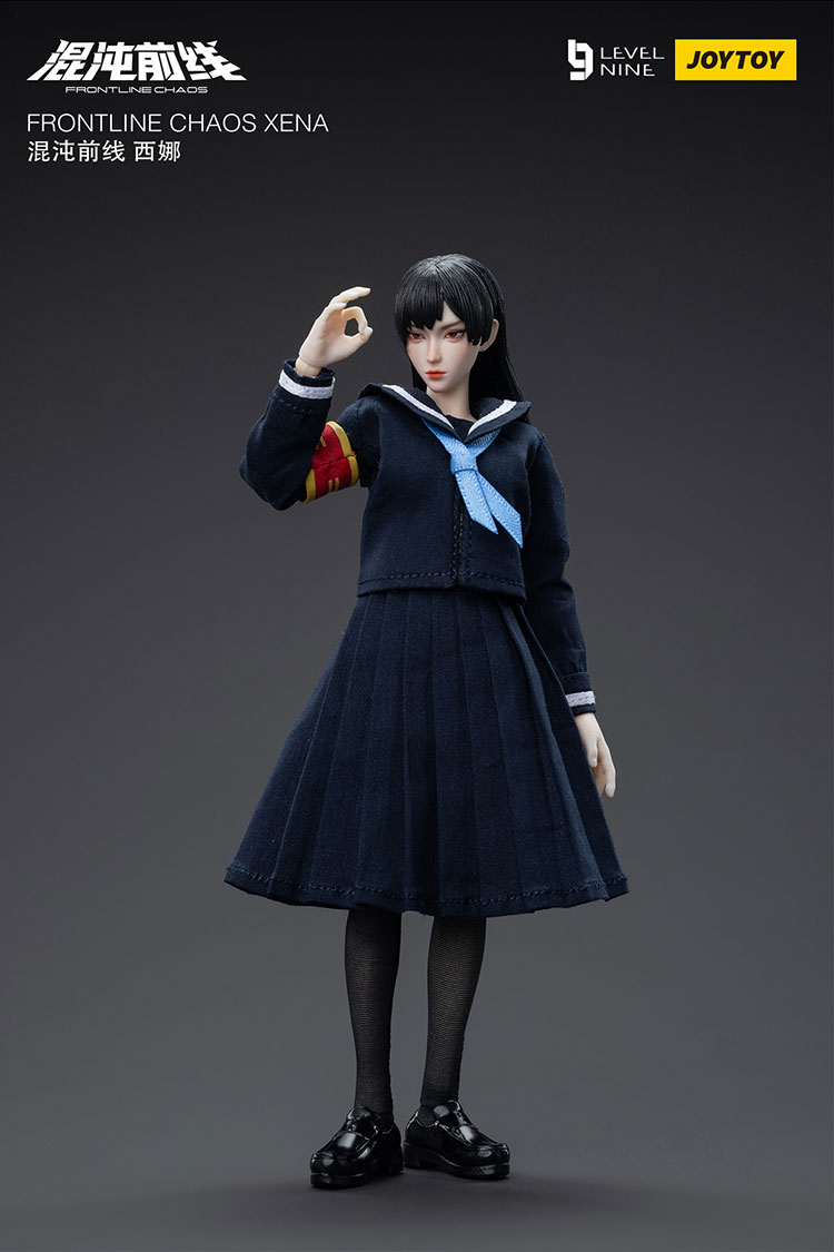 FRONTLINE CHAOS XENA - view 5