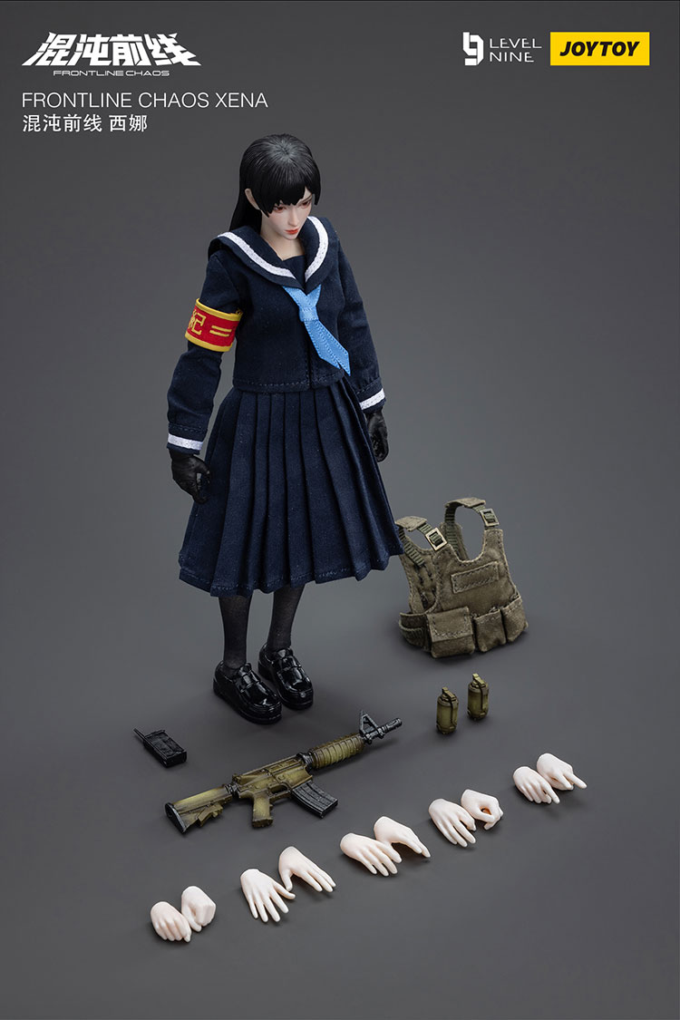 FRONTLINE CHAOS XENA - view 6