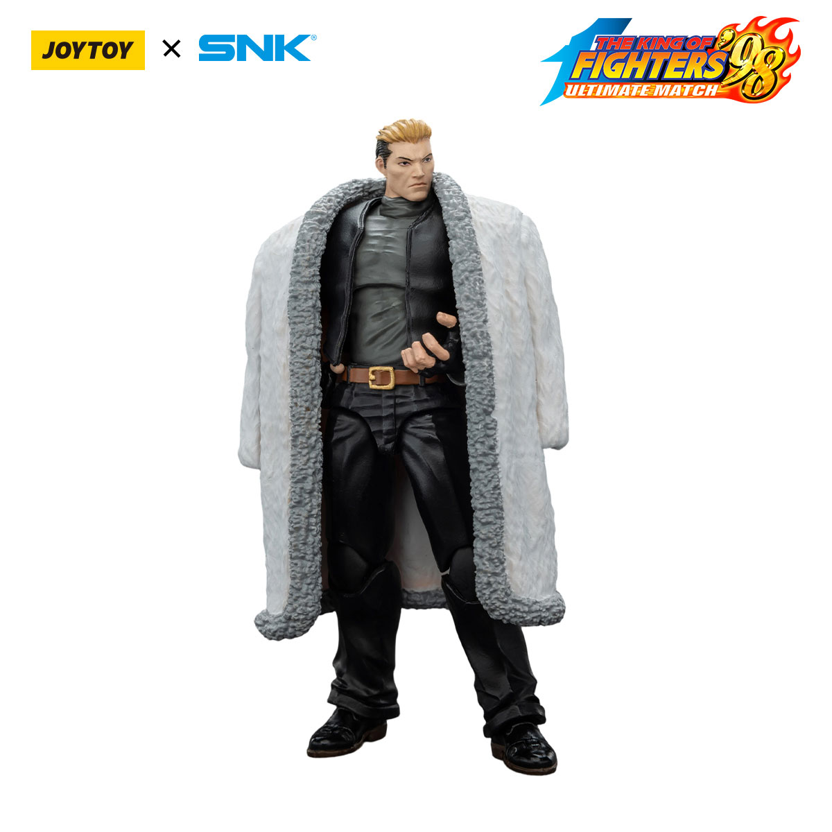 KOF '98UM '97 Special Team Ryuji Yamazaki - view 22