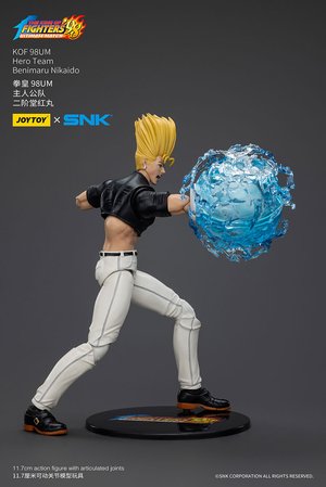 KOF 98UM Hero Team Benimaru Nikaido - Premium action figure - $45.99