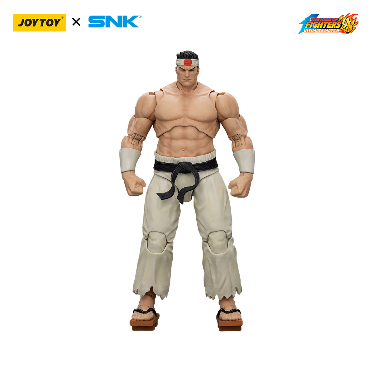 KOF 98UM Hero Team Goro Daimon - view 12