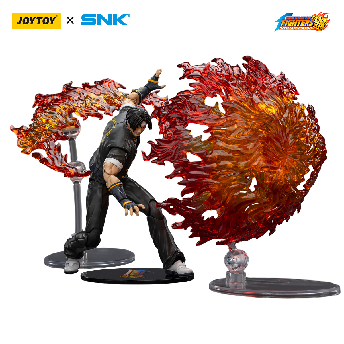 KOF 98UM Hero Team Kyo Kusanagi - view 17