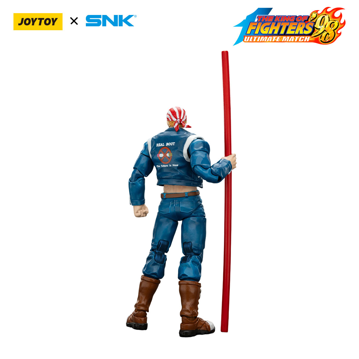 KOF'98UM '97 Special Team Billy Kane - view 18