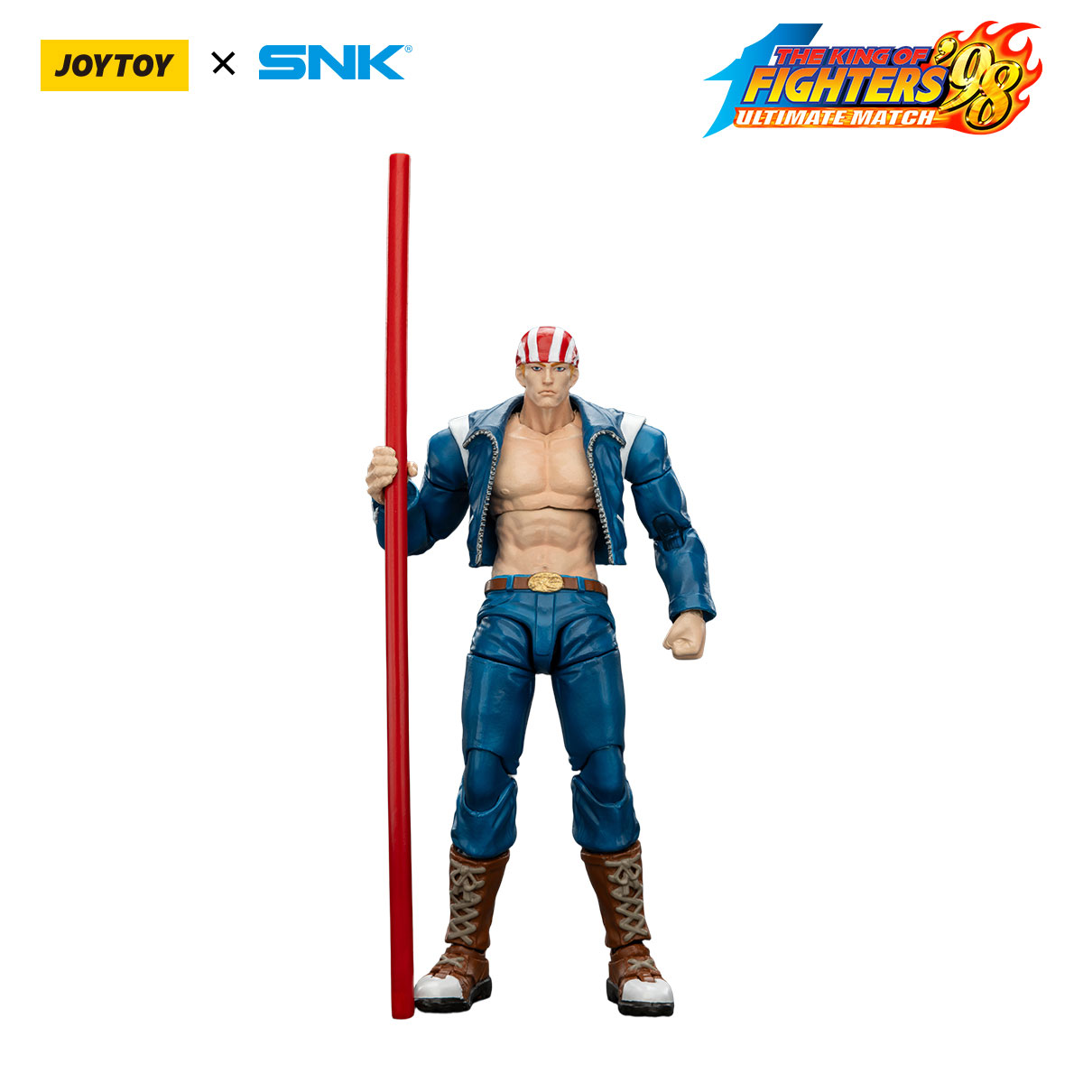 KOF'98UM '97 Special Team Billy Kane - view 19