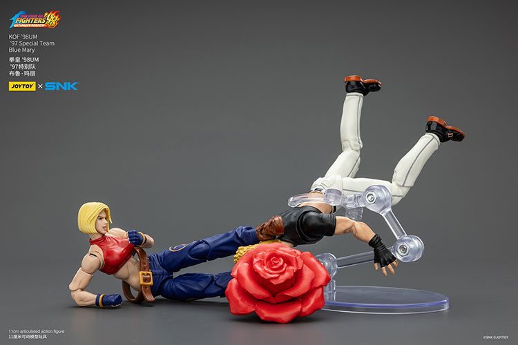 KOF'98UM '97 Special Team Blue Mary - view 5